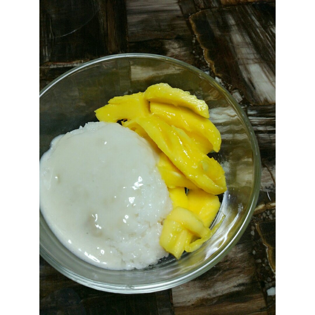 在泰国学厨 | 史上最正宗的泰式芒果糯米饭（没有之一）