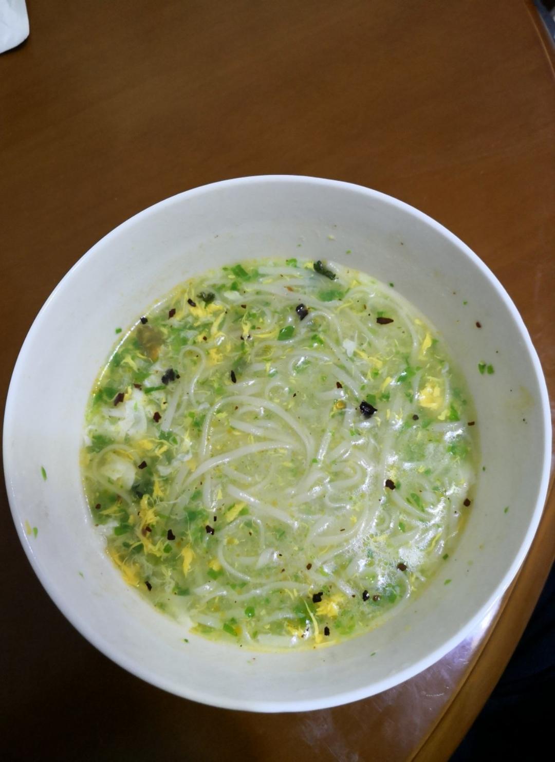 煮面条