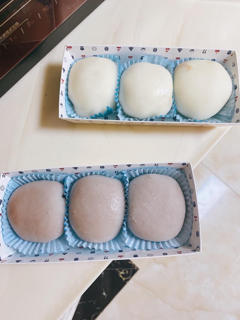 《Tinrry下午茶》教你做雪媚娘大福