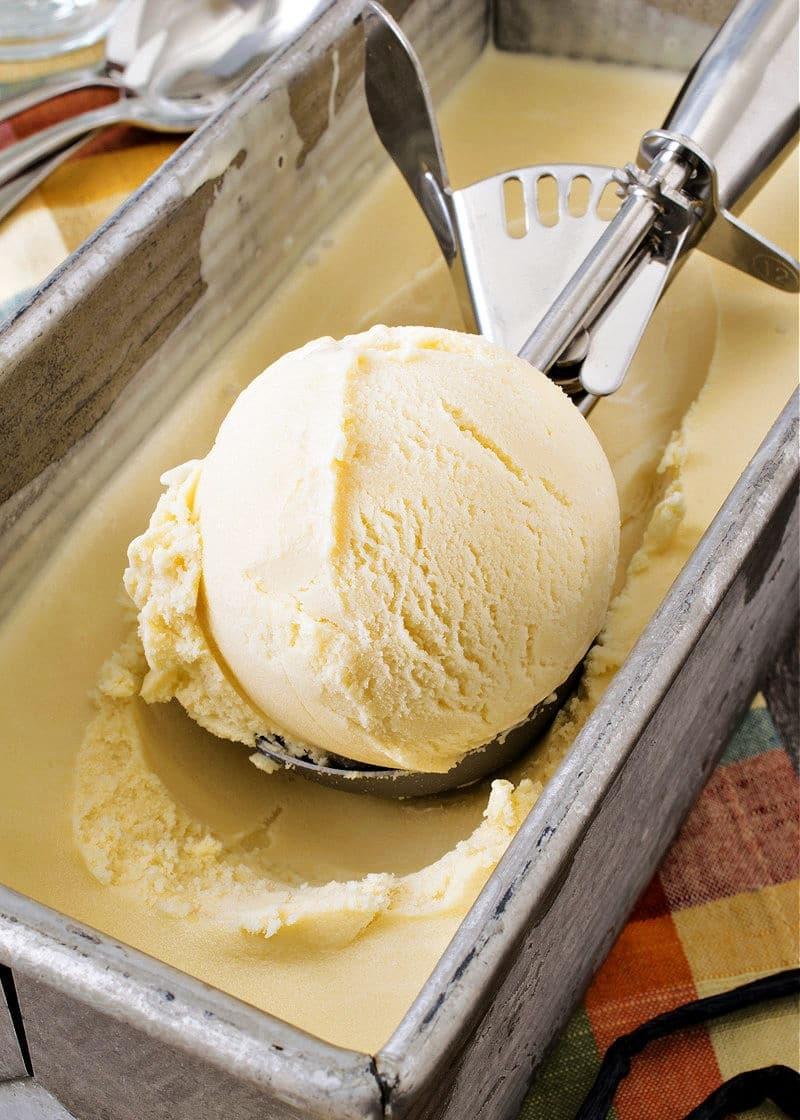 小美香草冰淇淋○Cookidoo