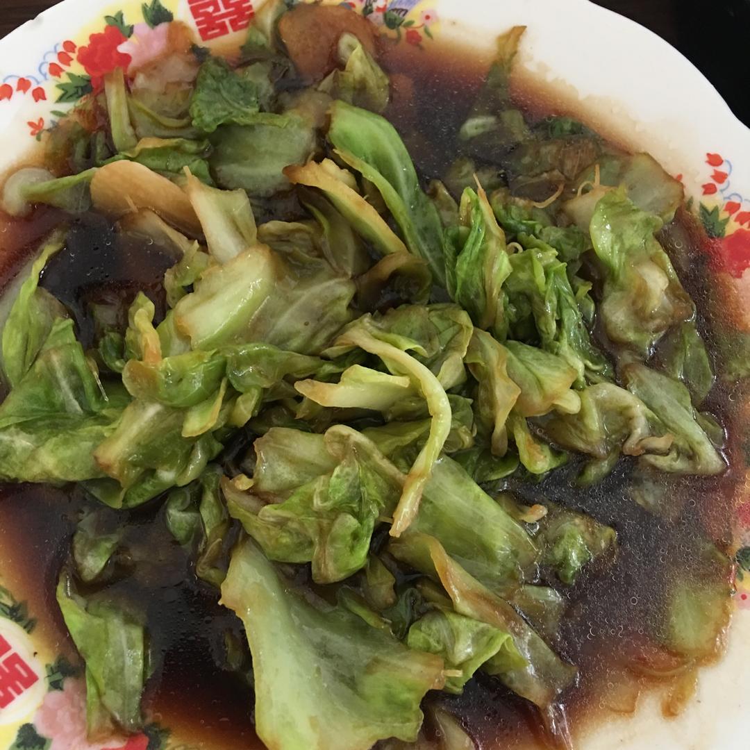 手撕包菜好吃的秘密
