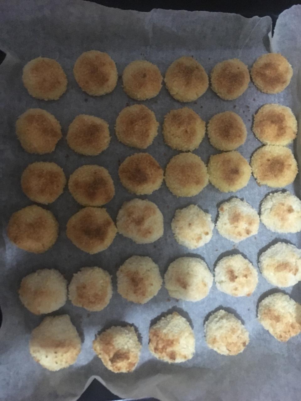 蛋白椰丝球