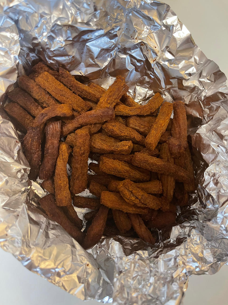 简易烤箱牛肉干