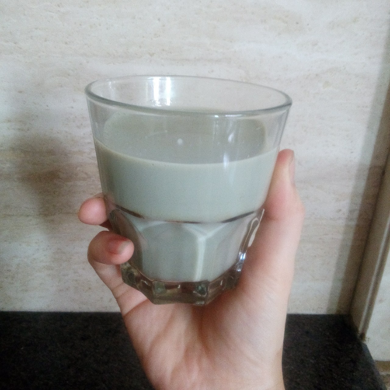 原味黑豆浆