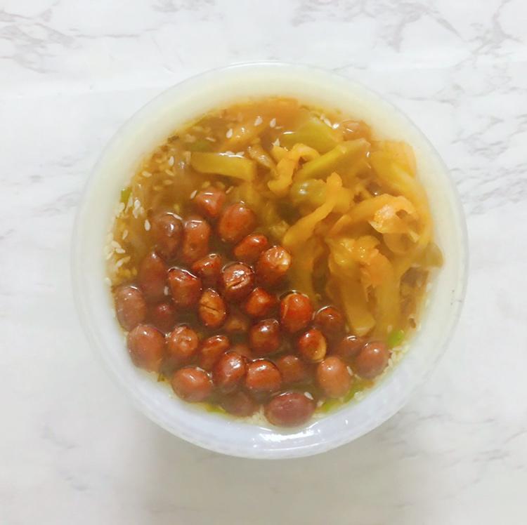 家庭版酸辣粉