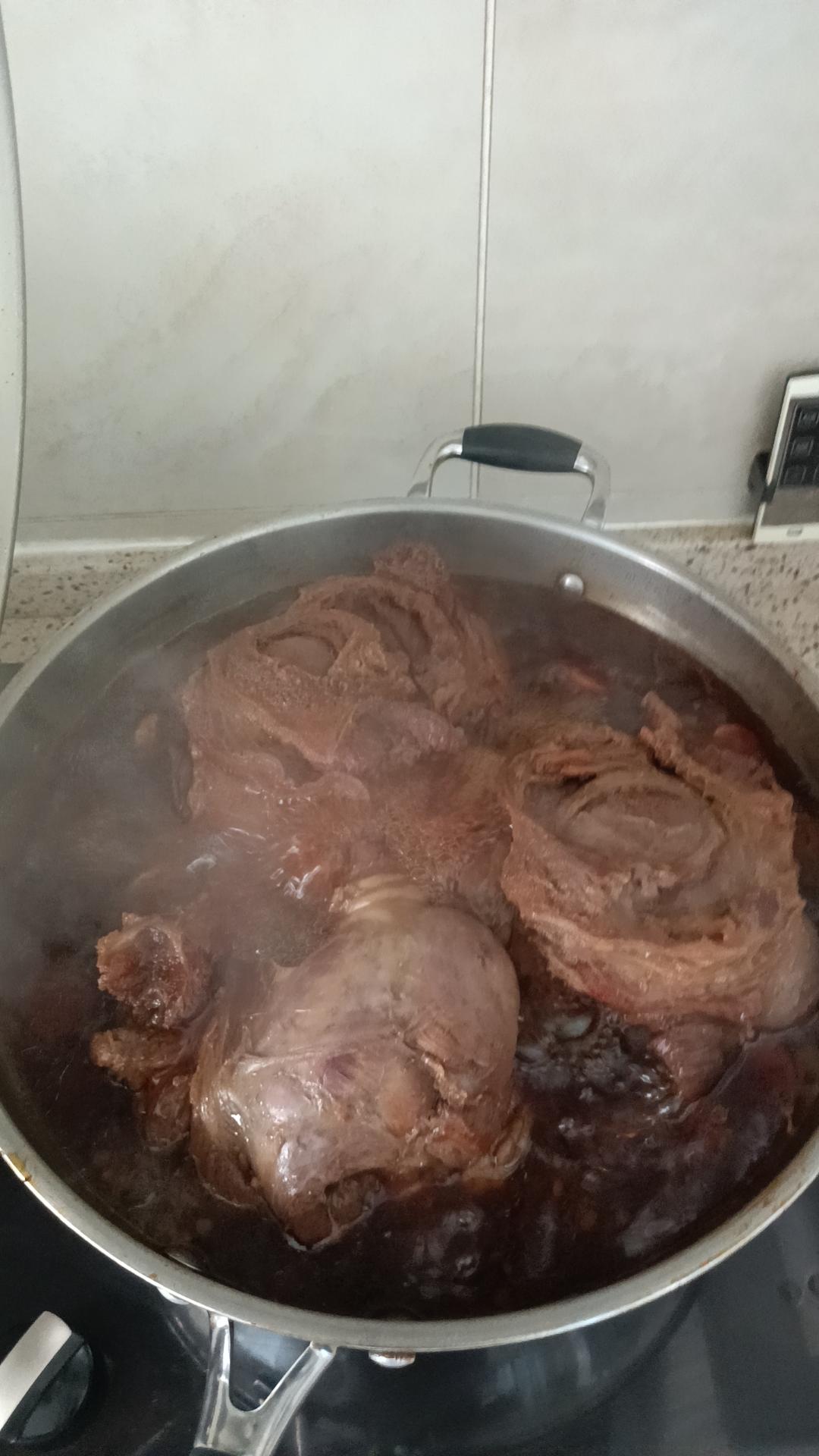 家传酱牛肉（最简单）