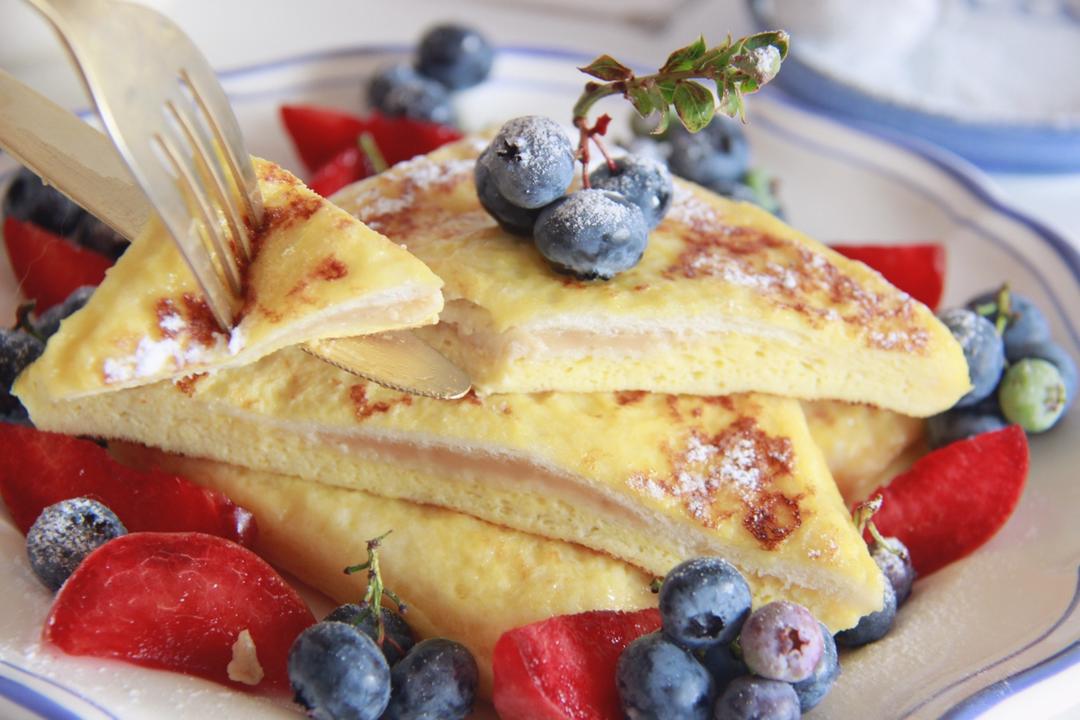 软噗噗Overnight法式吐司