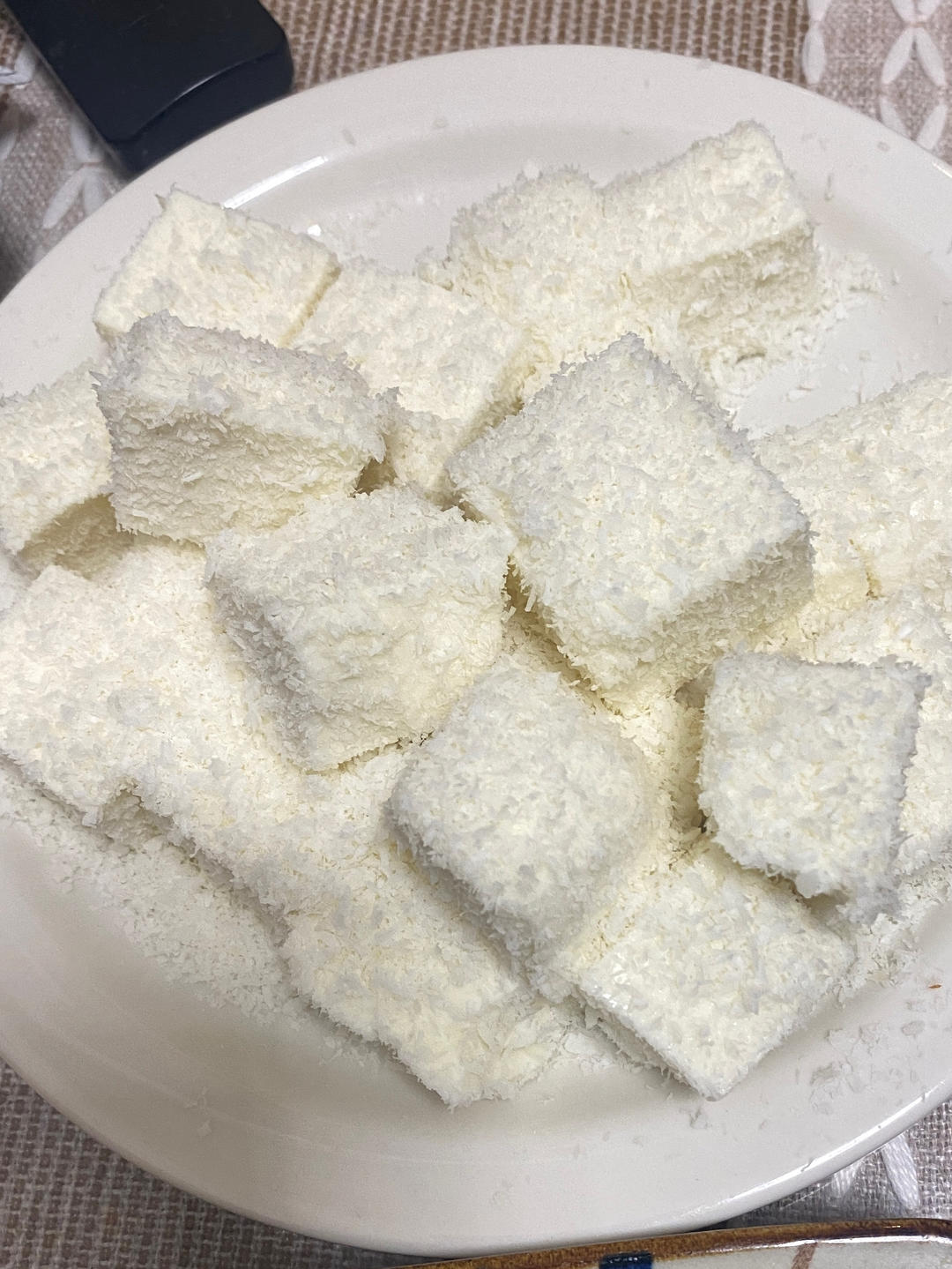 椰奶小方-椰浆版