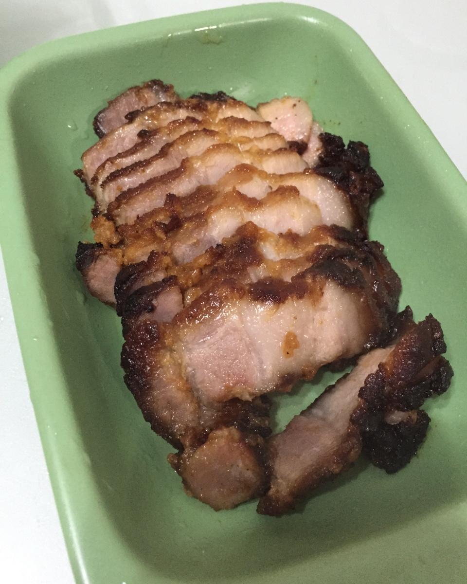 脆皮叉烧（附普通叉烧肉做法）