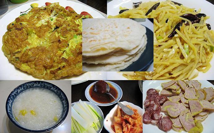 家常春饼
