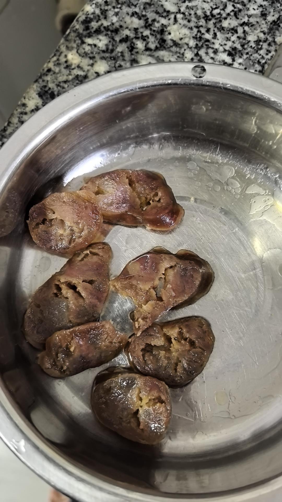 广式腊肠，不能再详细了