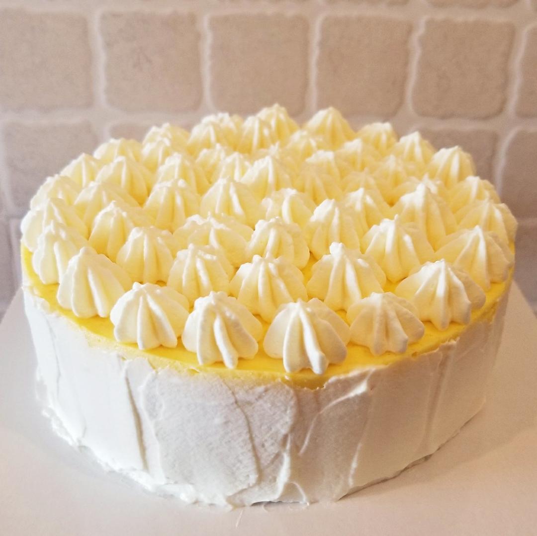 《Tinrry下午茶》教你做芒果流心慕斯（6寸配方）