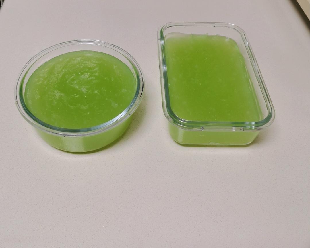 自制凉粉(豌豆淀粉)
