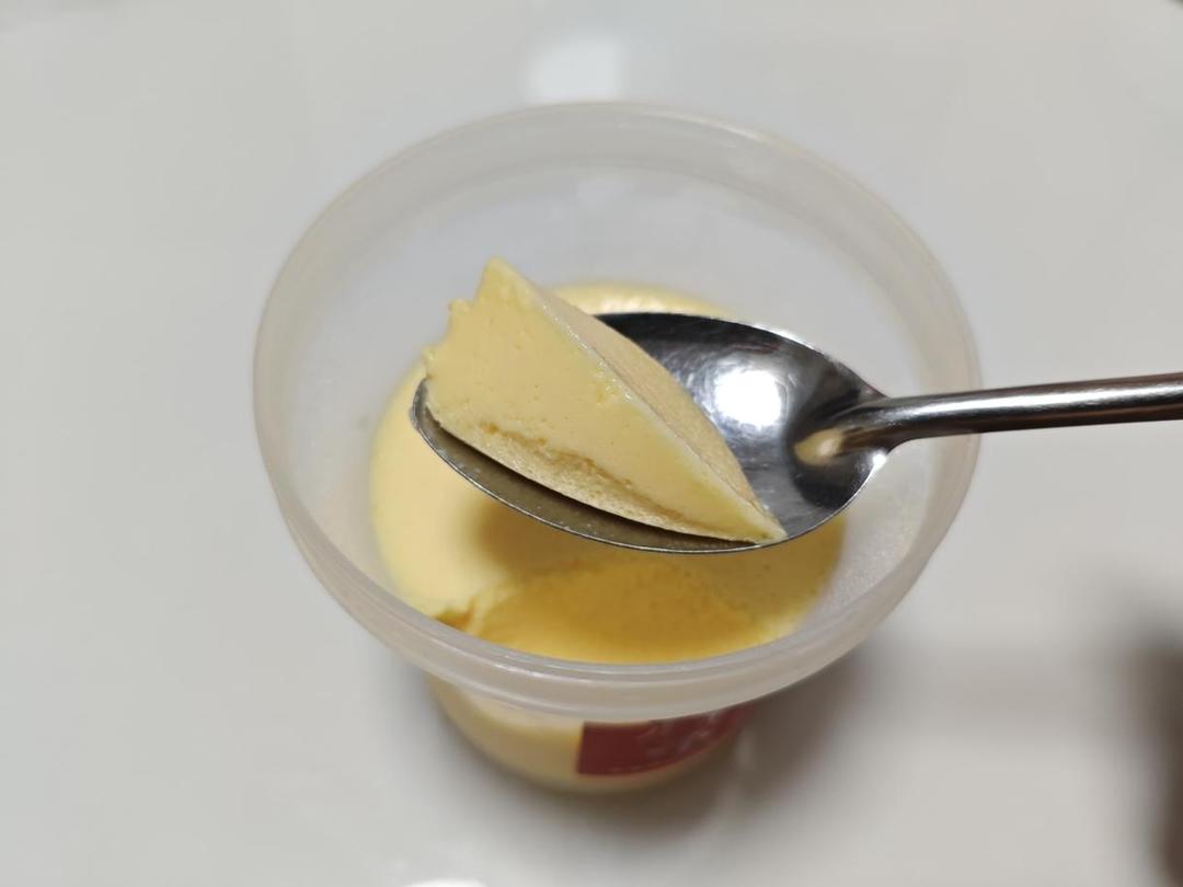 [快手甜品]冰淇淋布丁(挽救失败冰淇淋液的最佳方案)