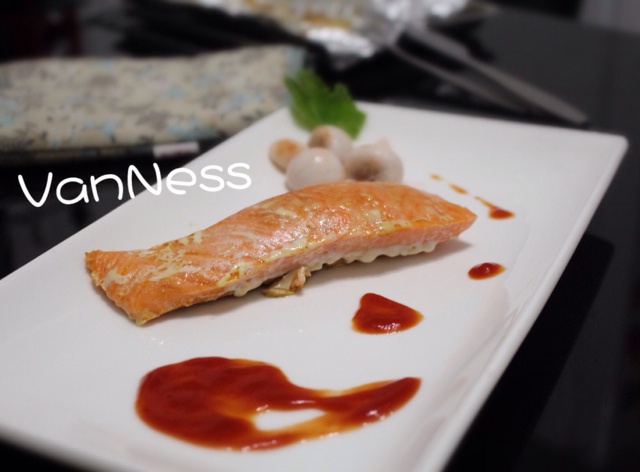 晚餐•2014年8月26日