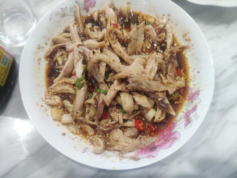 一吃就停不下来の麻辣口水鸡🐤
