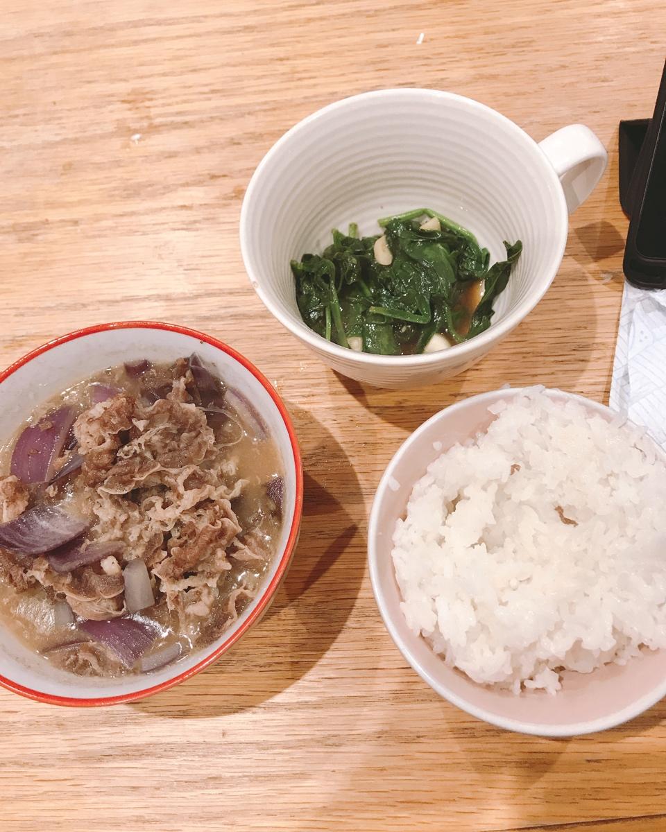 【完爆吉野家】洋葱肥牛卷