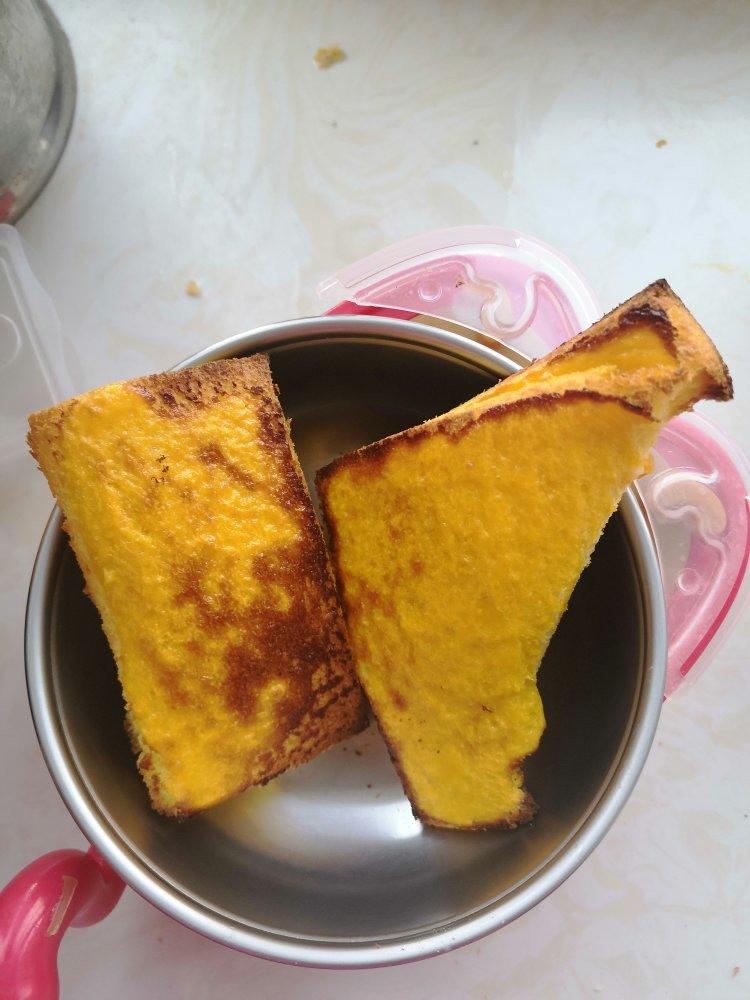 吐司苹果派 宝宝辅食食谱