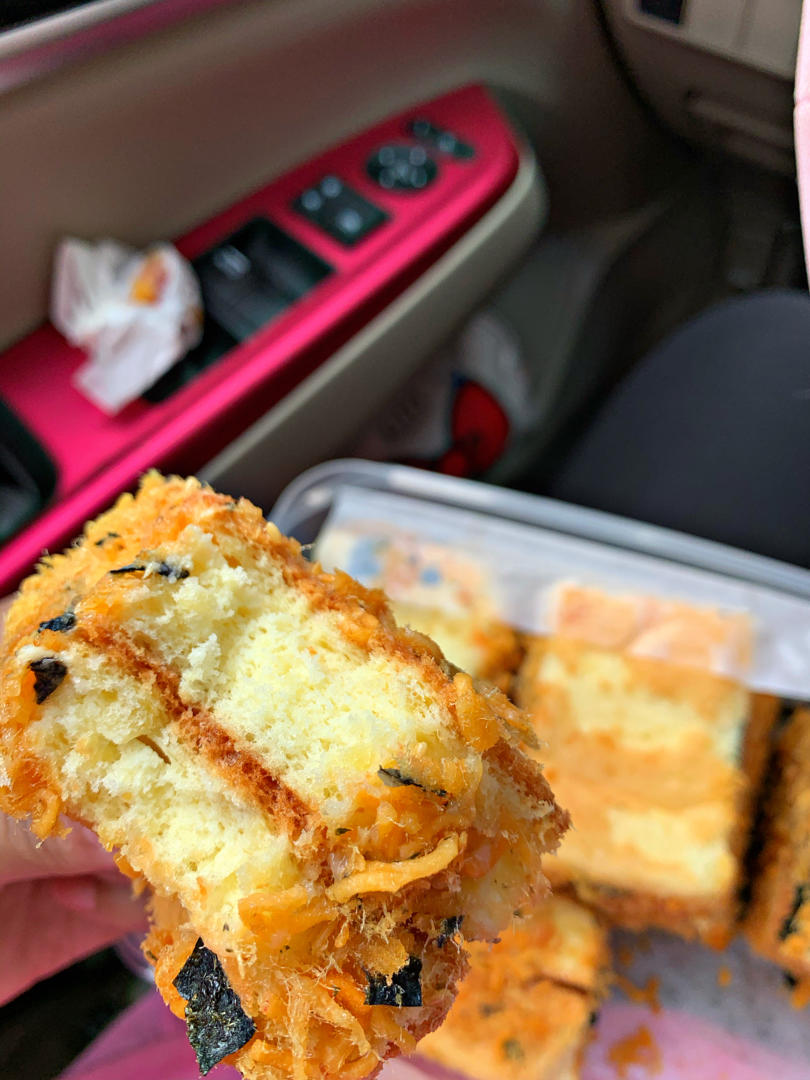 不输鲍师傅—松软美味不腻版海苔肉松小贝（内附超详细蛋白打发方法）