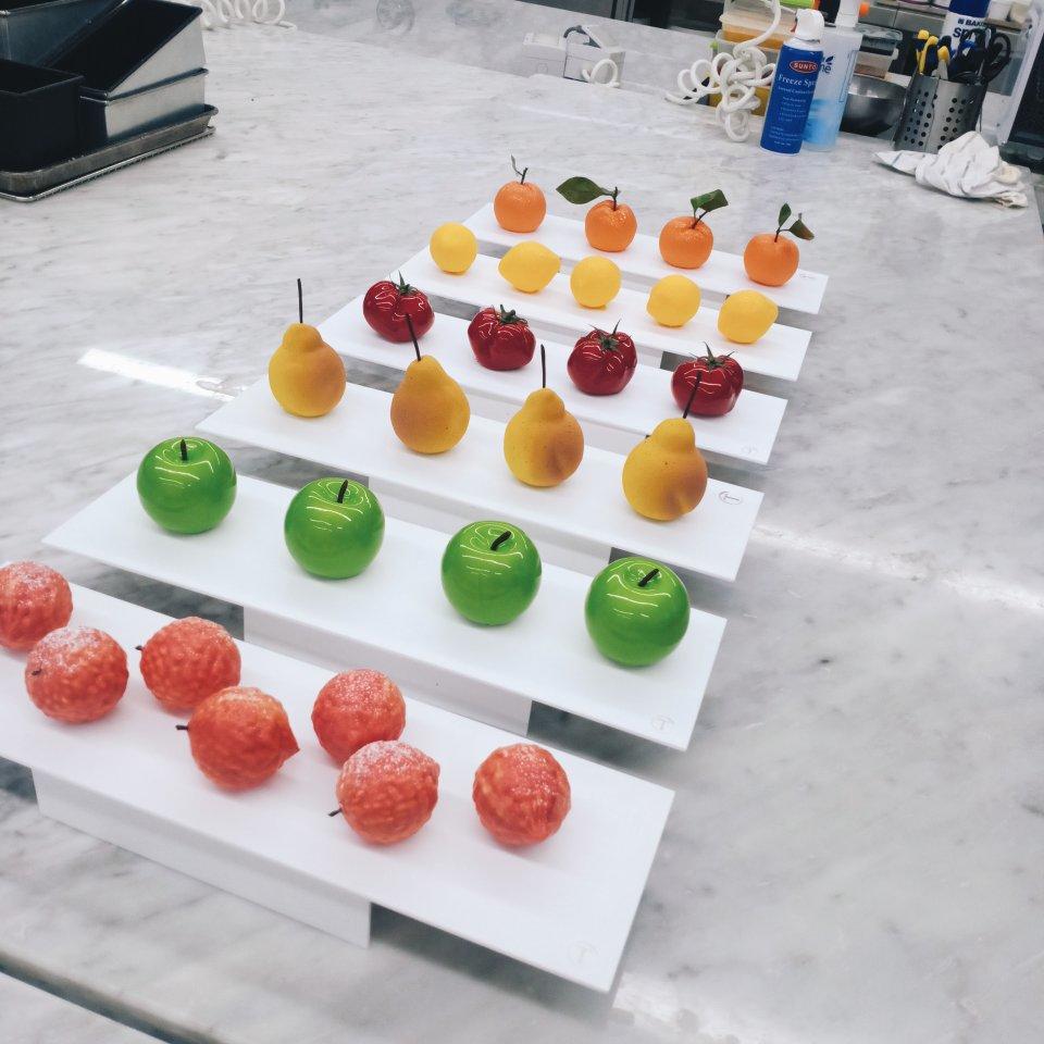 焦糖榛子酱      Praline