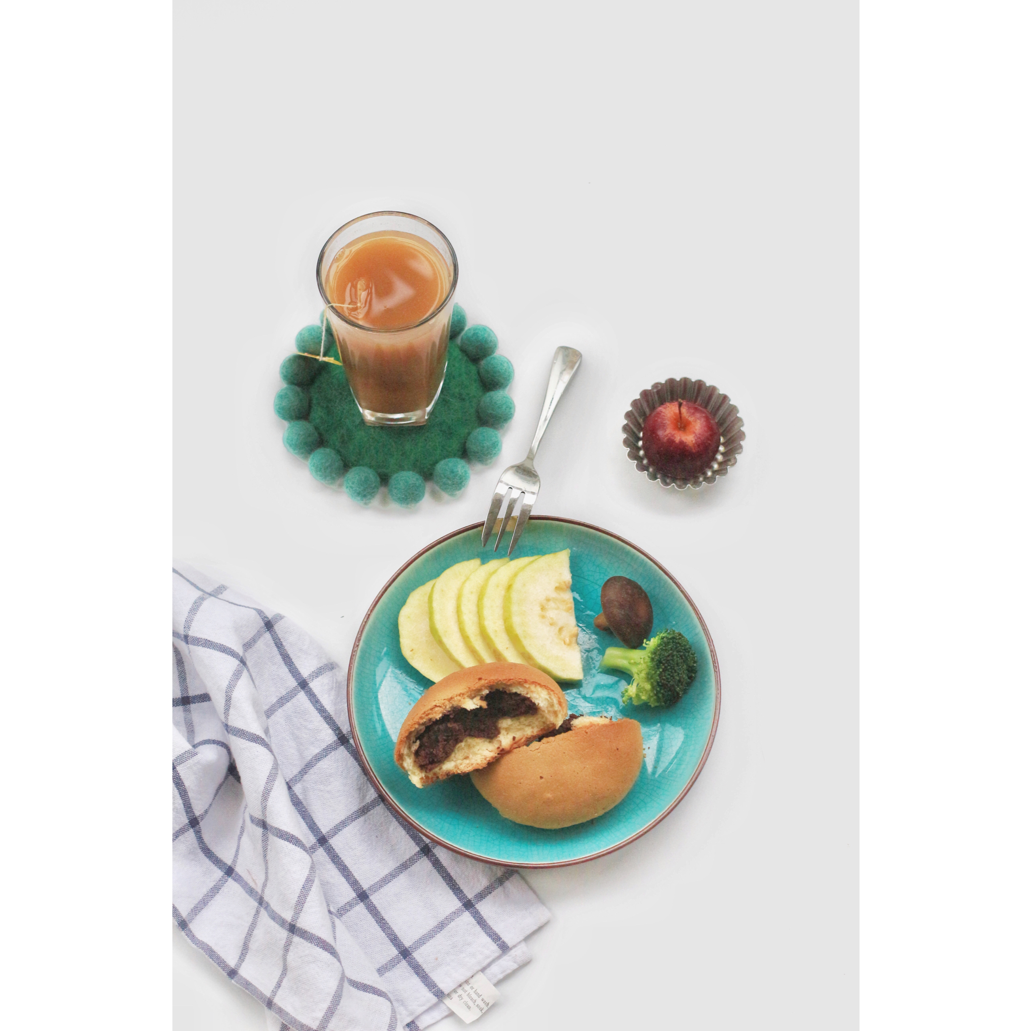 墨西哥咖啡面包