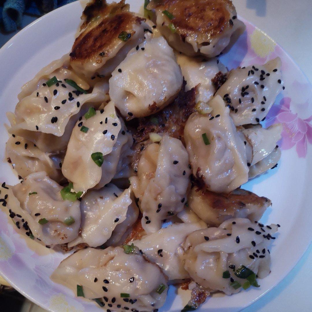 快手煎饺