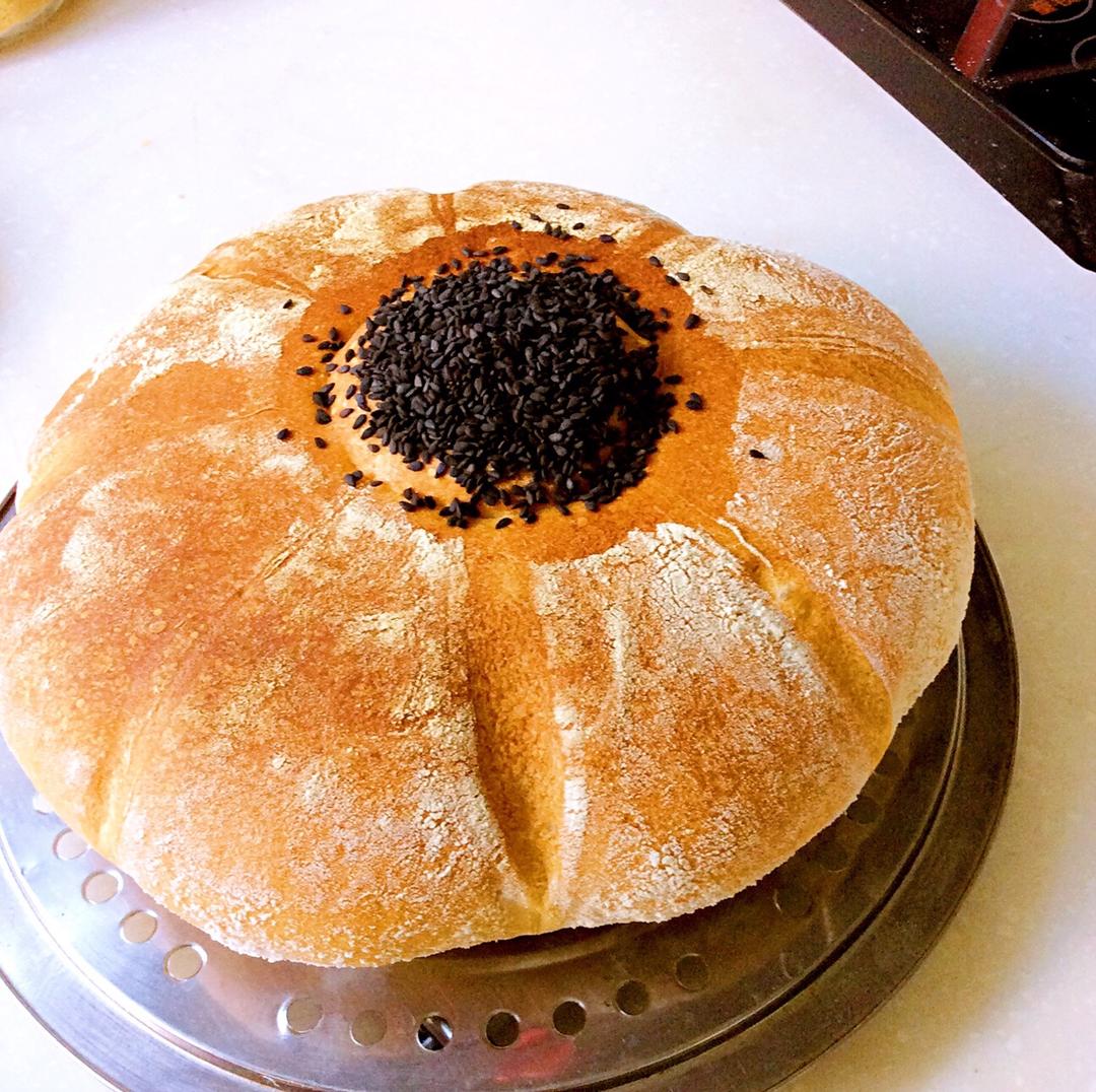 江苏晓做的玛格丽特面包