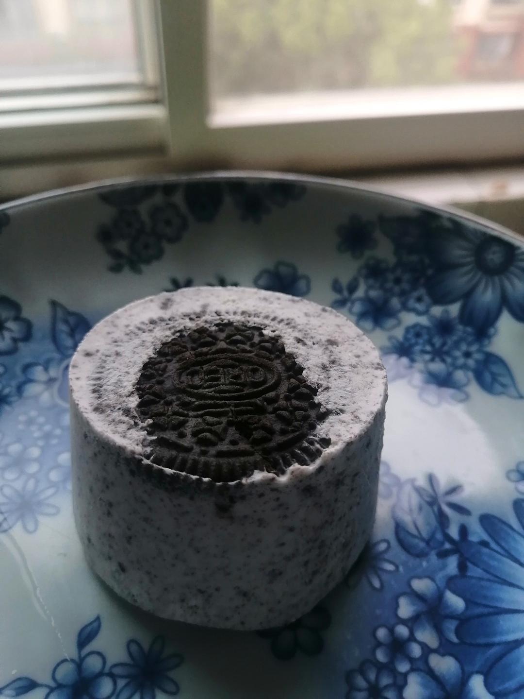 纸杯奥利奥冰激凌❗️麦旋风同款无生蛋版