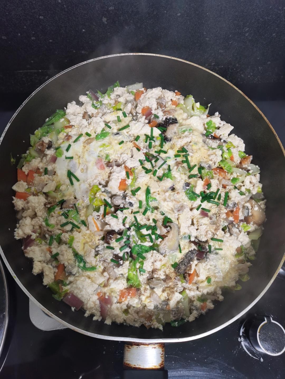 莆田美食--焖豆腐