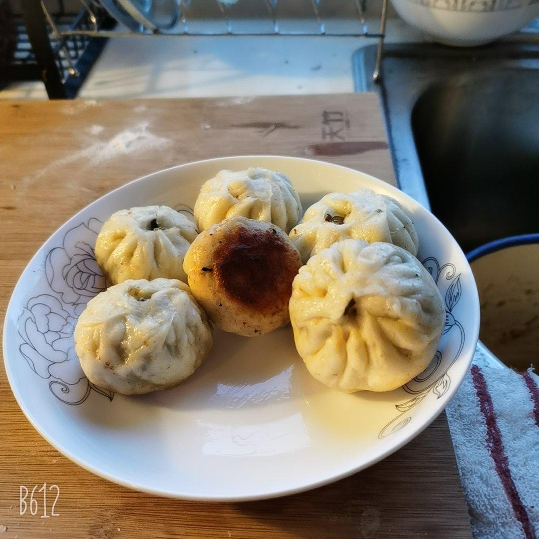 包包子手法