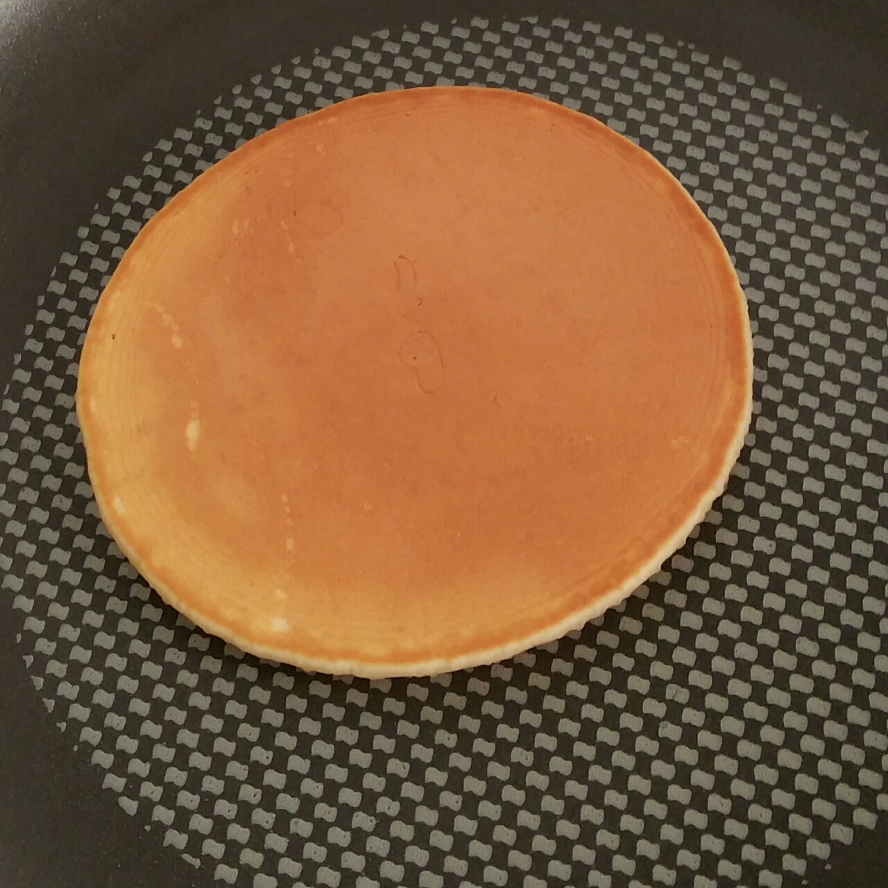 抹茶蜜豆铜锣烧