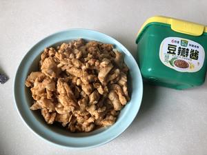 酱香鸡胸肉饼的做法 步骤6