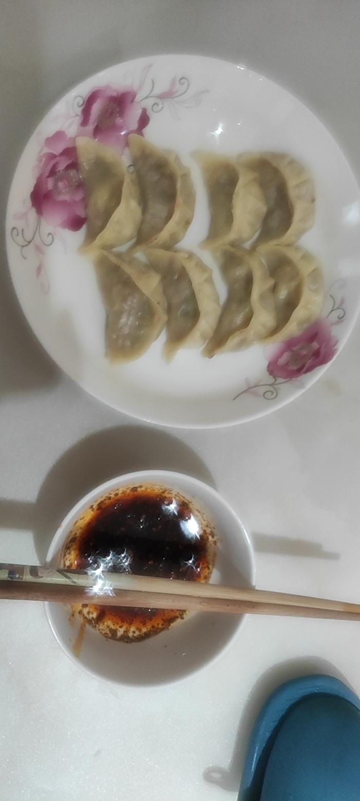 白菜素蒸饺【宝宝辅食】