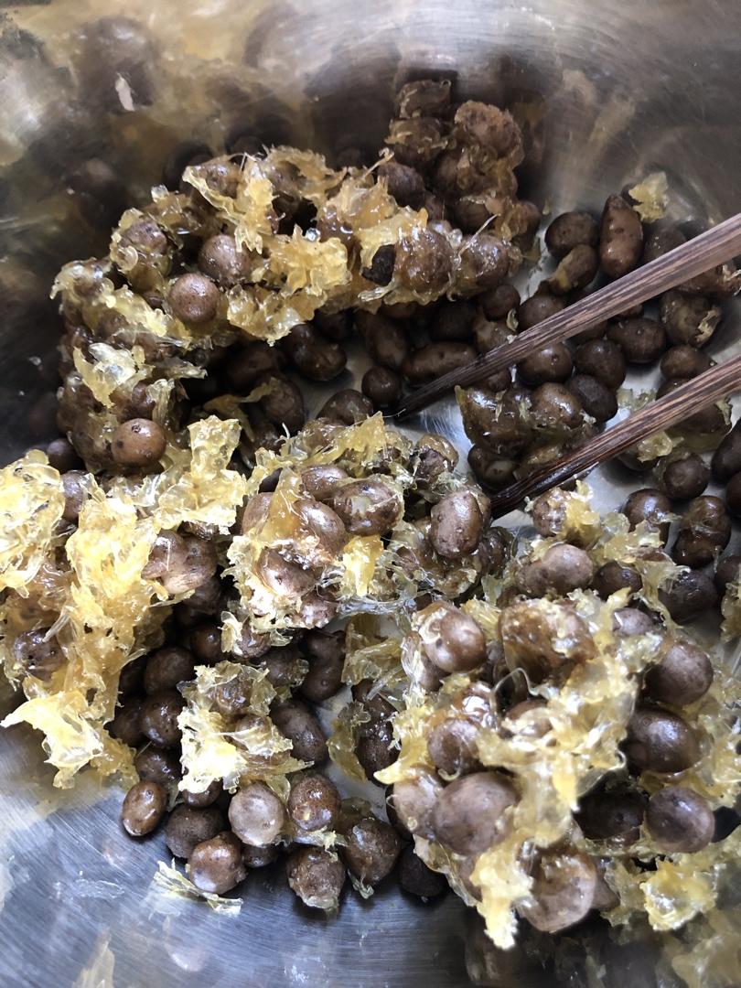 拔丝山药豆