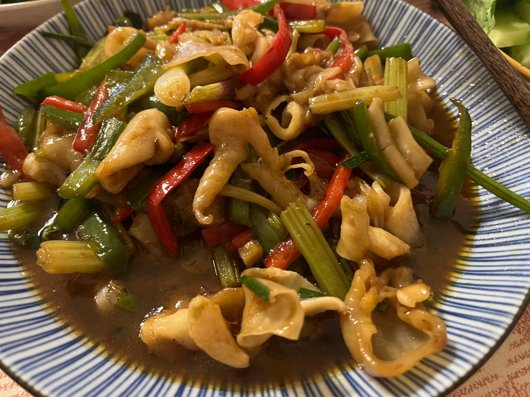 为爱做饭