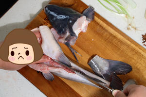 ㊙️可媲美探鱼的烤鮰鱼❗️鲜香滑嫩、刺又少、巨好吃😋的做法 步骤2