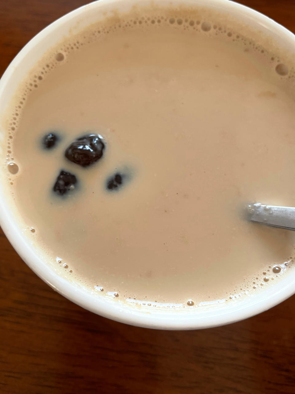 自制焦糖奶茶