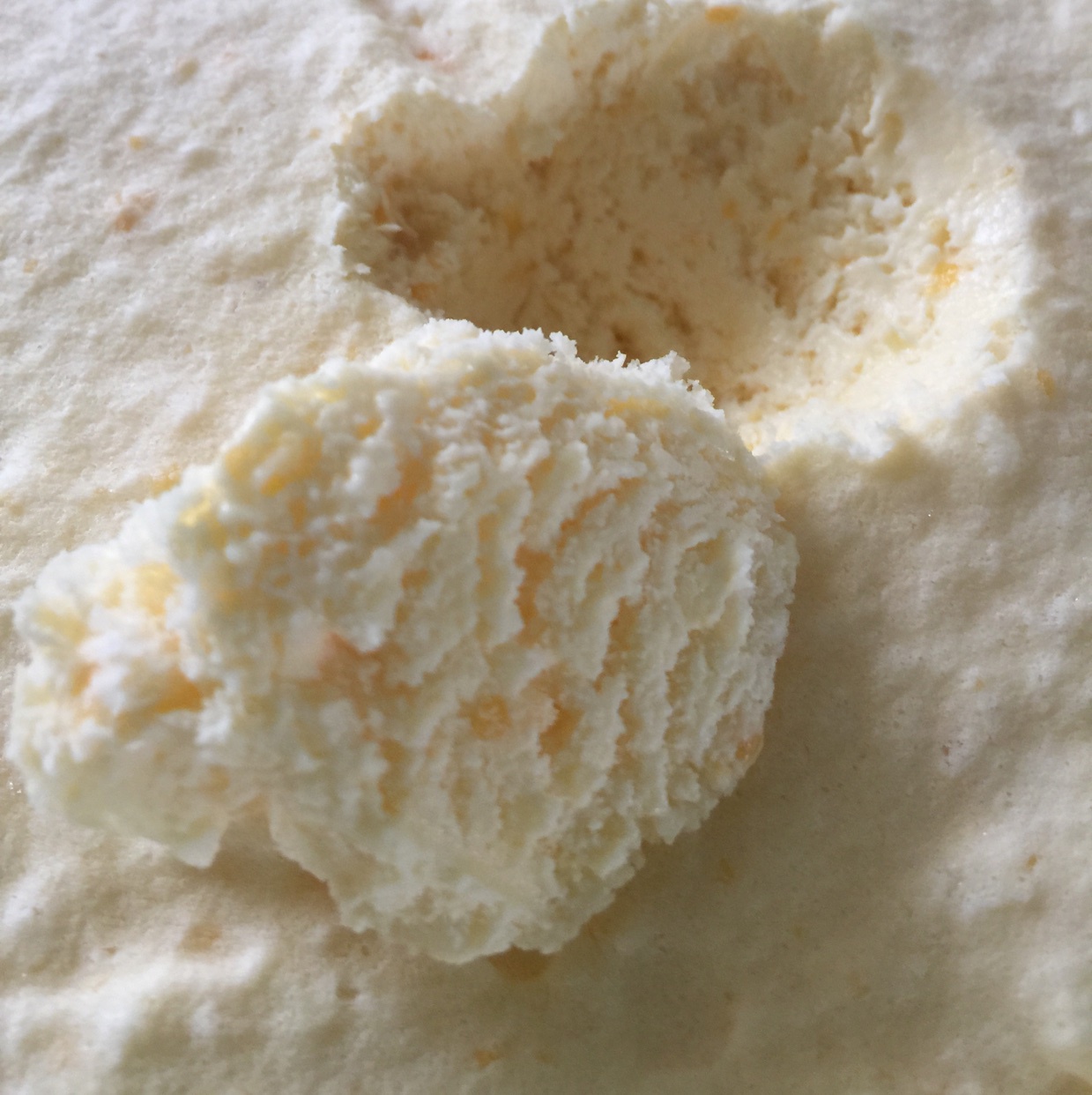 自制哈根达斯风味的冰淇淋