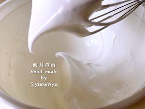 日式巧克力棉花蛋糕卷的做法 步骤14