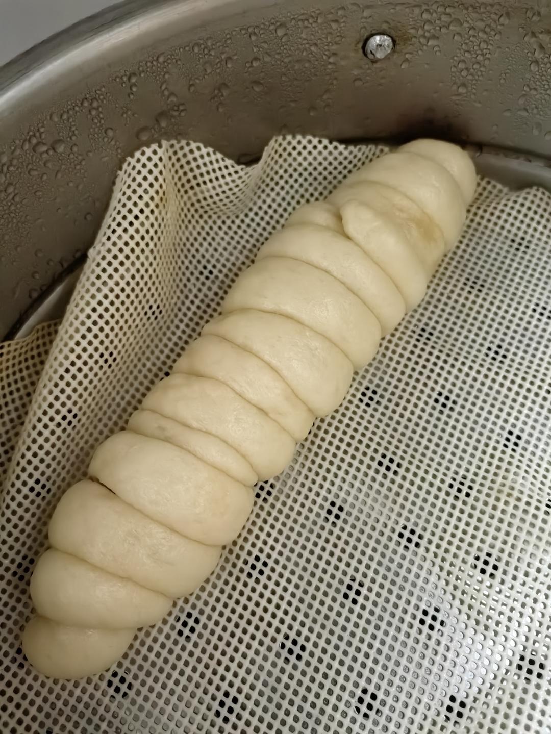 肠仔卷/香肠馒头（来一盘接地气的早餐）