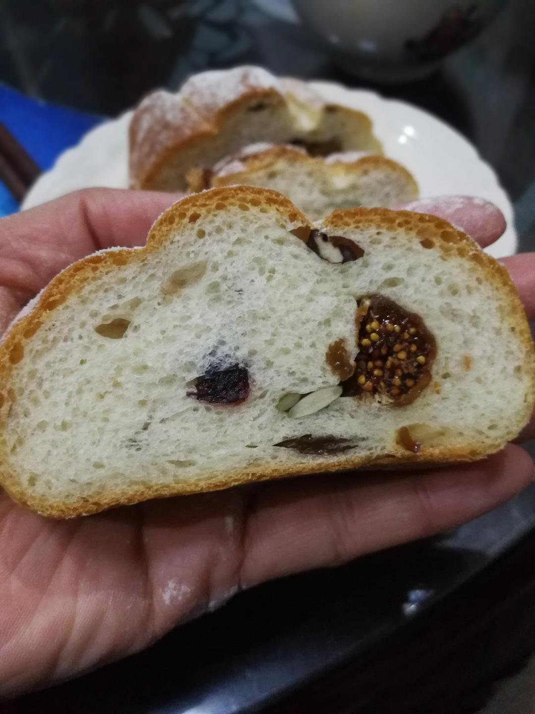 双倍巧克力软欧