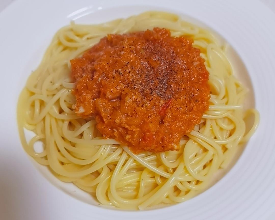 无限次做的小美意大利面的做法