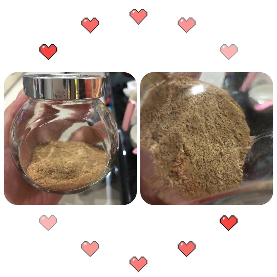 宝宝辅食—香菇粉(空气炸锅版)