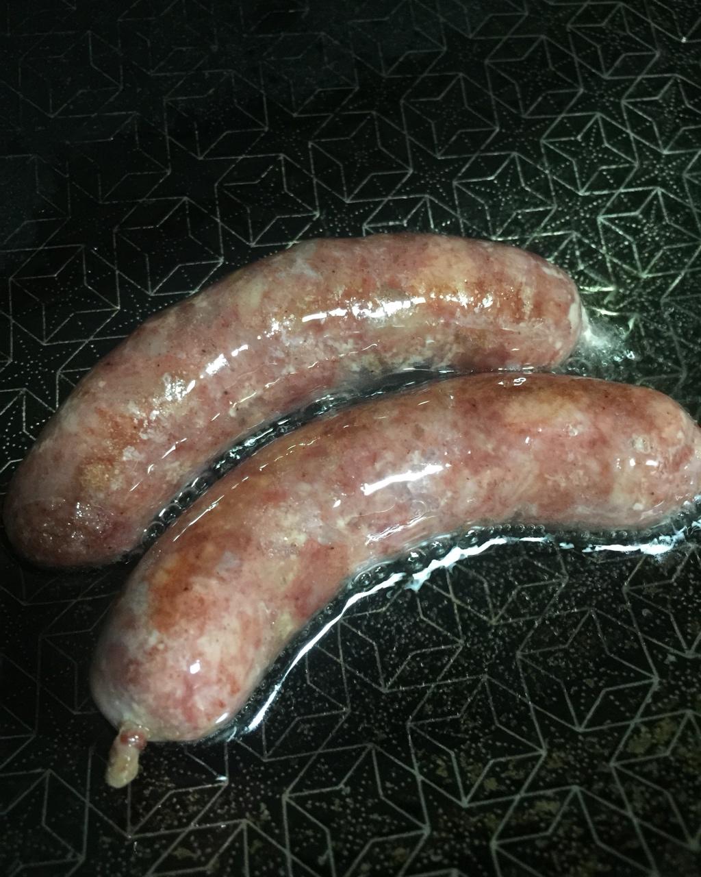 Q弹多汁的自制台式脆皮肠——绝对秒杀市售