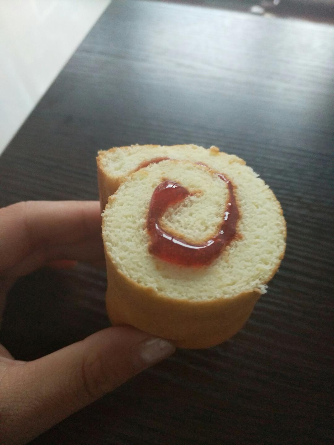 零失败的戚风蛋糕卷