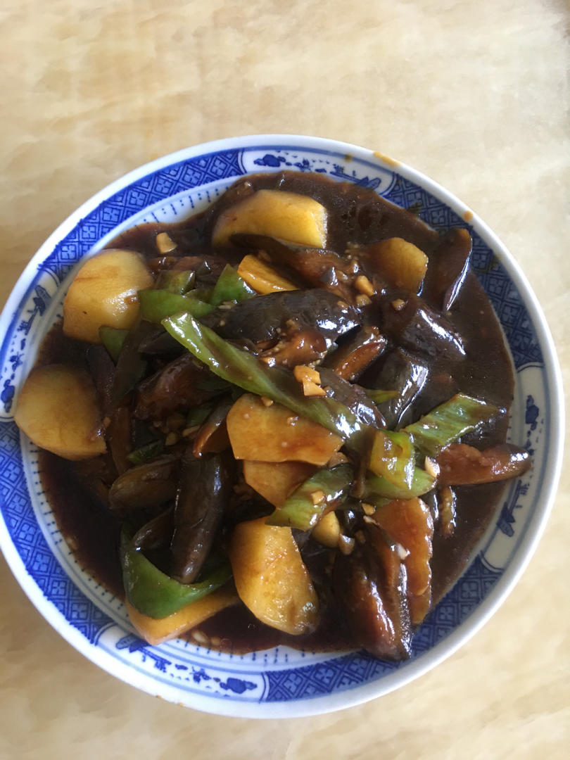 【最正宗的地三鲜的做法_地三鲜家常做法_怎么做好吃】