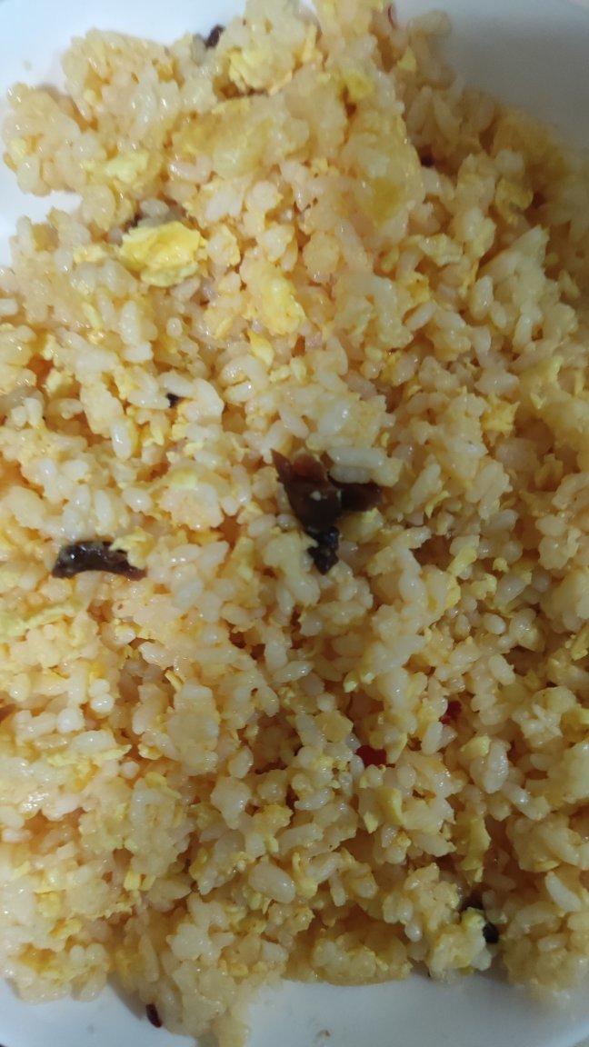 蛋炒饭
