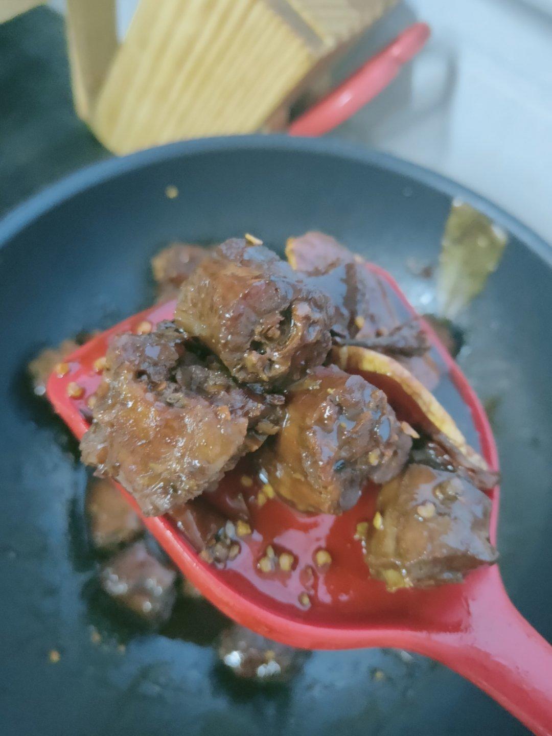 周黑鸭就是这个味儿~~卤鸭舌•鸭翅•鸭脖•鸭肠