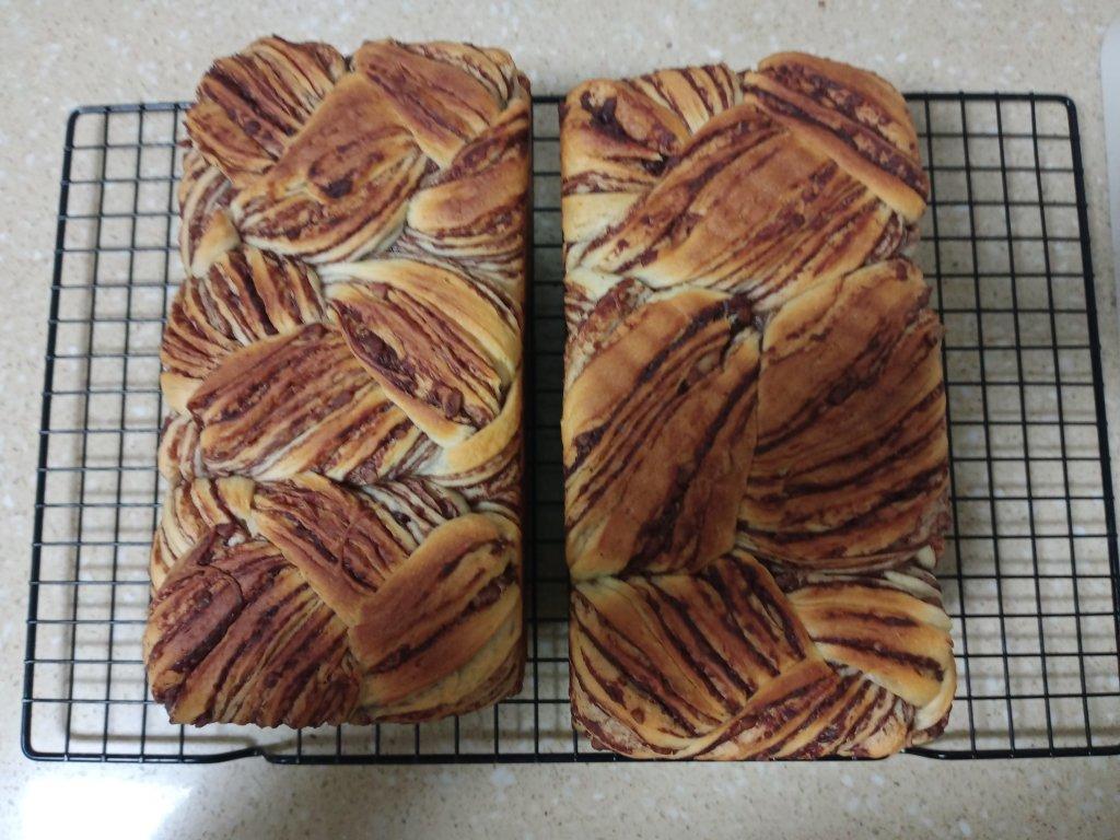 媲美爸爸糖手工吐司🍞，起酥、发酵到位OK了！