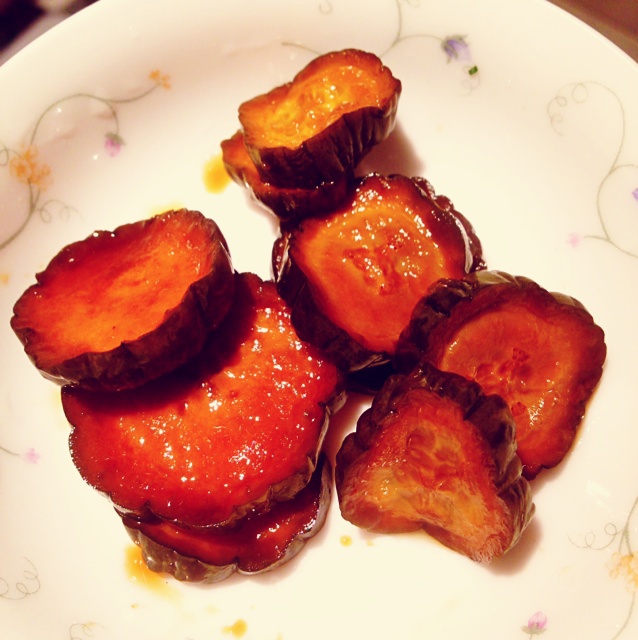 【脆腌三杯小酱瓜】煮煮很容易